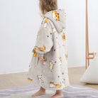 Cat Blanket Hoodie Kids - NARECTE