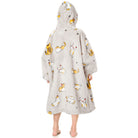 Cat Blanket Hoodie Teen - NARECTE