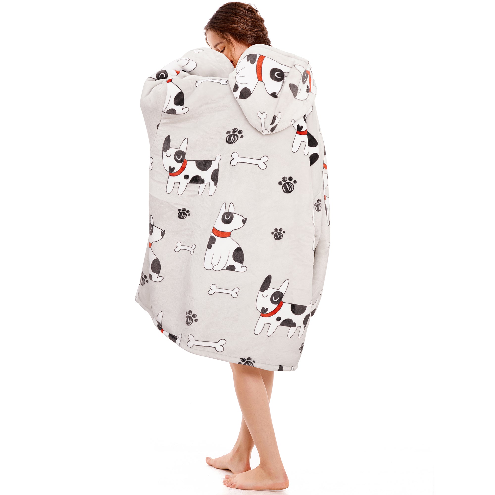 Dog Blanket Hoodie - NARECTE