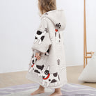 Dog Blanket Hoodie Kids - NARECTE