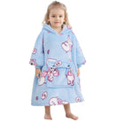 Elephant Blanket Hoodie Kids - NARECTE