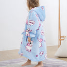 Elephant Blanket Hoodie Kids - NARECTE