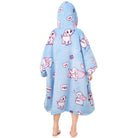 Elephant Blanket Hoodie Teen - NARECTE