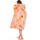 IceCream Blanket Hoodie - NARECTE