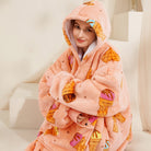 IceCream Blanket Hoodie - NARECTE