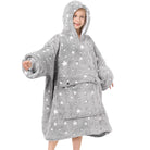 Luminous Blanket Hoodie Teen - NARECTE