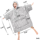 Luminous Blanket Hoodie Teen - NARECTE