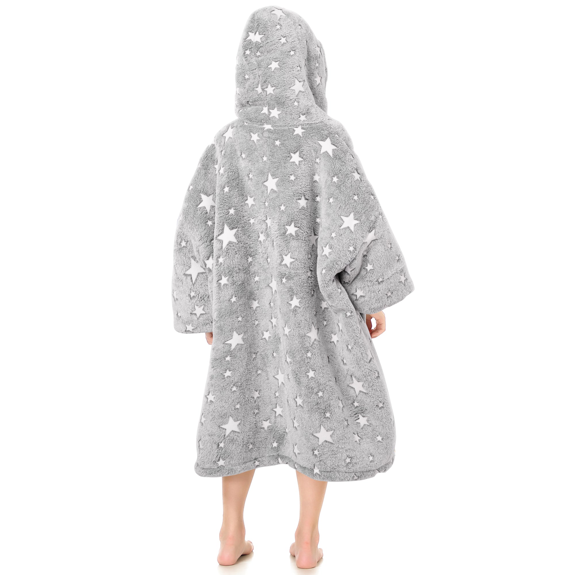 Luminous Blanket Hoodie Teen - NARECTE