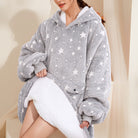 Luminous Blanket Hoodie - NARECTE