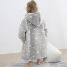 Luminous Blanket Hoodie Kids - NARECTE