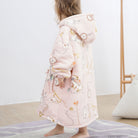 Rabbit Year Exclusive Blanket Hoodie Kids - NARECTE